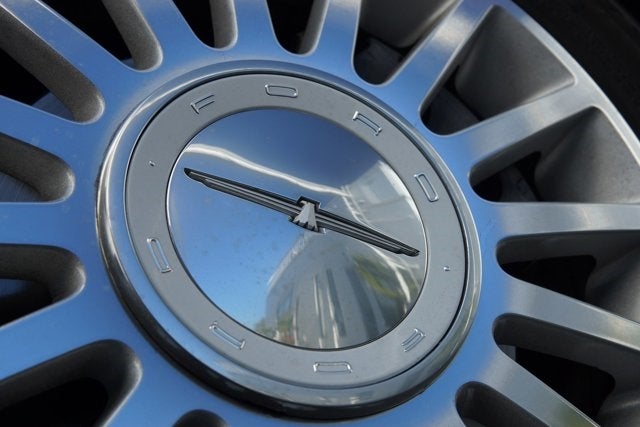 2005 Ford Thunderbird 50th Anniversary