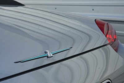 2005 Ford Thunderbird 50th Anniversary