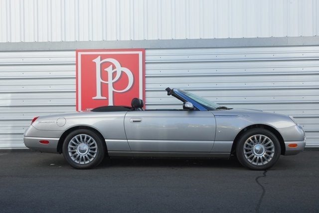 2005 Ford Thunderbird 50th Anniversary