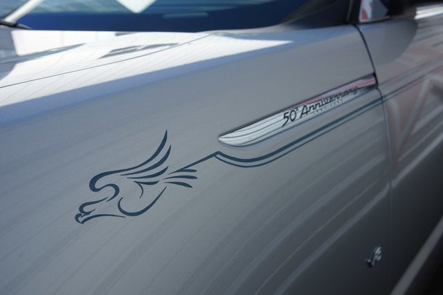 2005 Ford Thunderbird 50th Anniversary