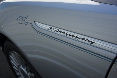 2005 Ford Thunderbird 50th Anniversary