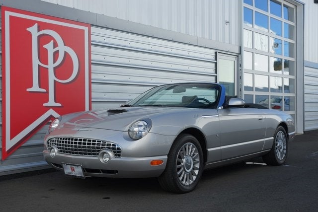 2005 Ford Thunderbird 50th Anniversary