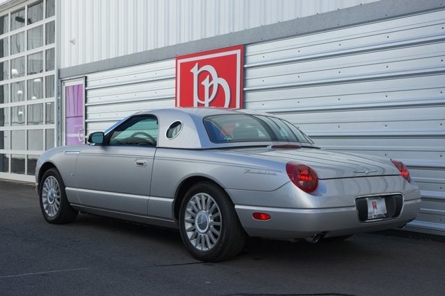 2005 Ford Thunderbird 50th Anniversary