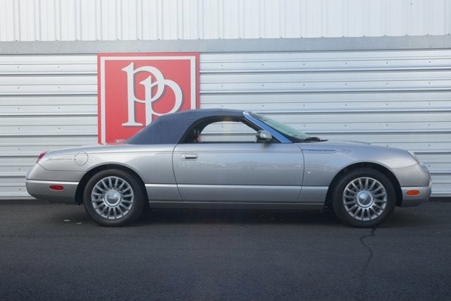 2005 Ford Thunderbird 50th Anniversary