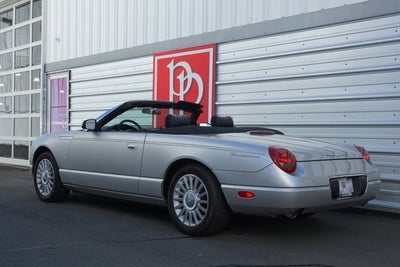 2005 Ford Thunderbird 50th Anniversary