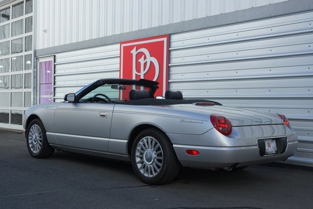 2005 Ford Thunderbird 50th Anniversary