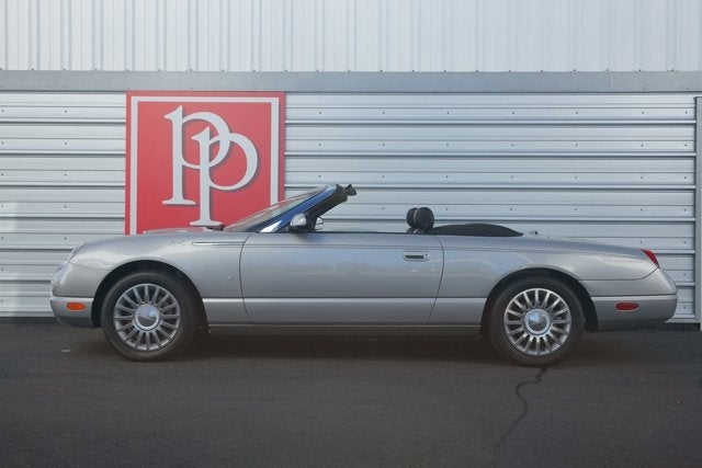 2005 Ford Thunderbird 50th Anniversary
