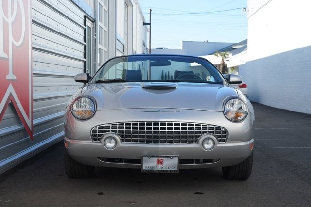 2005 Ford Thunderbird 50th Anniversary