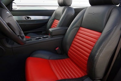2002 Ford Thunderbird Convertible