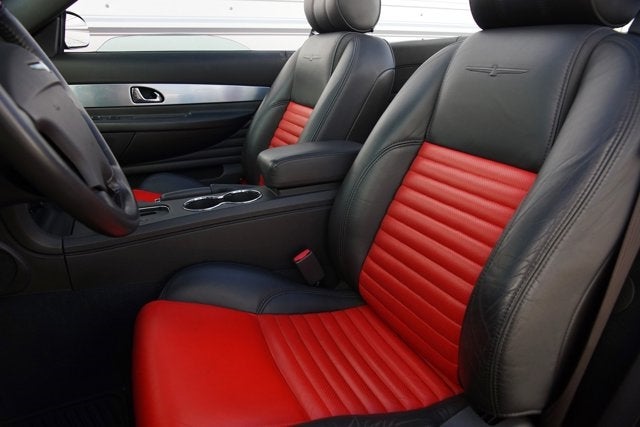 2002 Ford Thunderbird Convertible