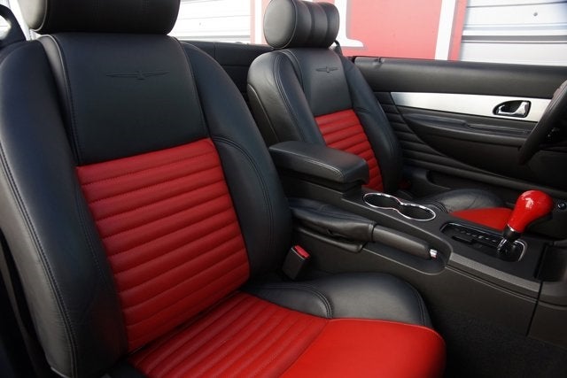 2002 Ford Thunderbird Convertible