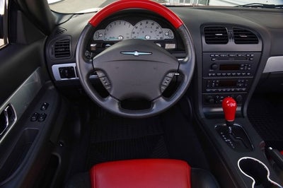 2002 Ford Thunderbird Convertible