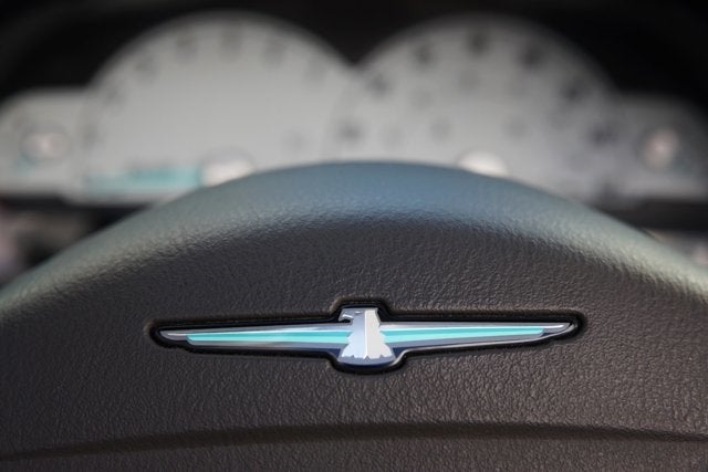 2002 Ford Thunderbird Convertible
