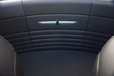 2002 Ford Thunderbird Convertible