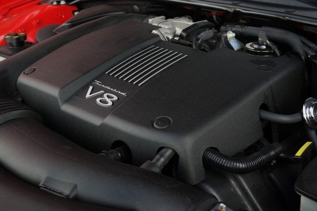 2002 Ford Thunderbird Convertible