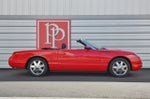 2002 Ford Thunderbird Convertible