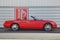 2002 Ford Thunderbird Convertible