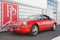 2002 Ford Thunderbird Convertible