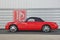 2002 Ford Thunderbird Convertible
