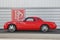 2002 Ford Thunderbird Convertible