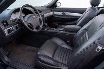 2002 Ford Thunderbird w/Hardtop Premium