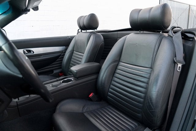 2002 Ford Thunderbird w/Hardtop Premium