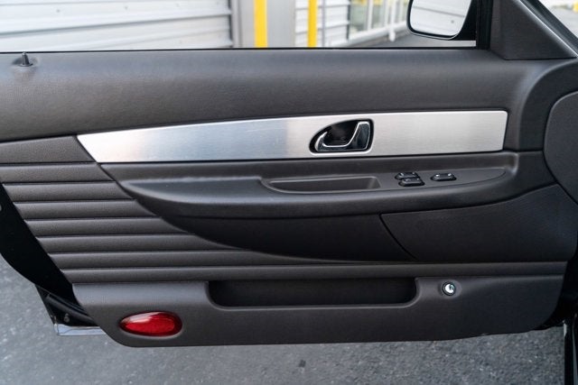 2002 Ford Thunderbird w/Hardtop Premium