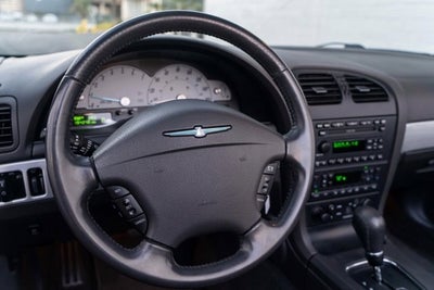 2002 Ford Thunderbird w/Hardtop Premium