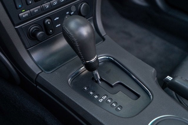 2002 Ford Thunderbird w/Hardtop Premium