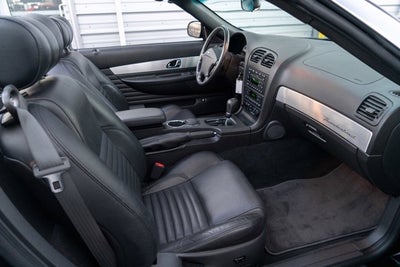 2002 Ford Thunderbird w/Hardtop Premium