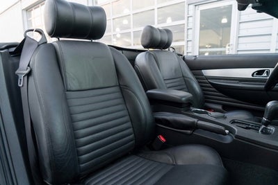 2002 Ford Thunderbird w/Hardtop Premium