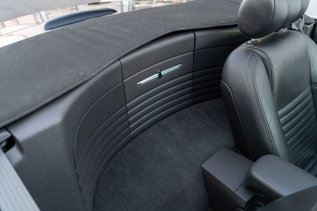 2002 Ford Thunderbird w/Hardtop Premium