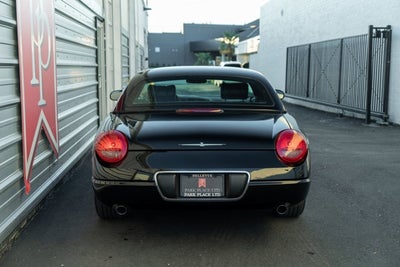 2002 Ford Thunderbird w/Hardtop Premium