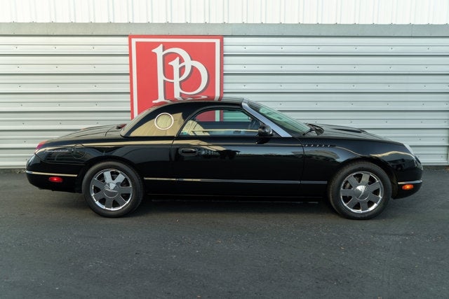 2002 Ford Thunderbird w/Hardtop Premium