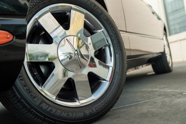 2002 Ford Thunderbird w/Hardtop Premium