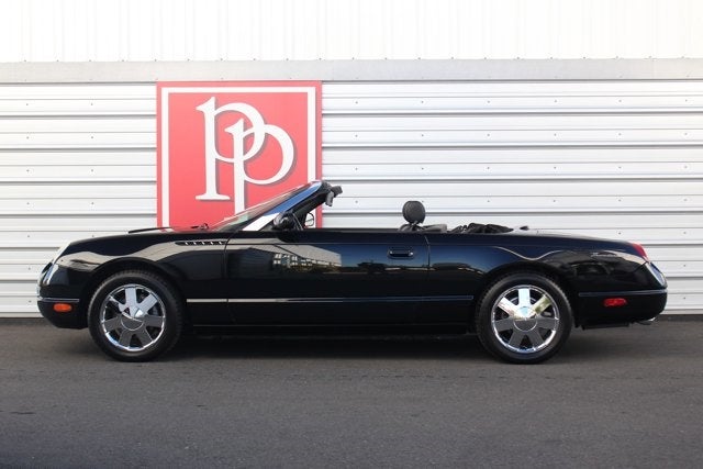 2002 Ford Thunderbird Deluxe