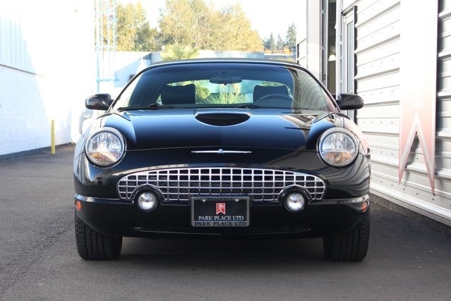 2002 Ford Thunderbird Deluxe