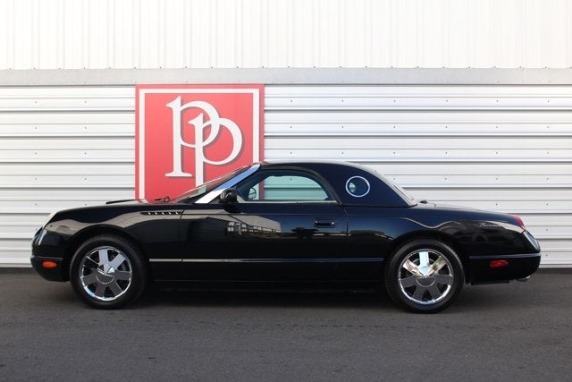 2002 Ford Thunderbird Deluxe
