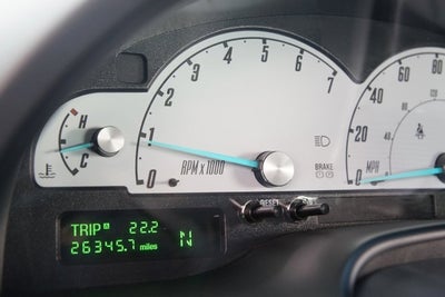 2002 Ford Thunderbird Convertible Deluxe