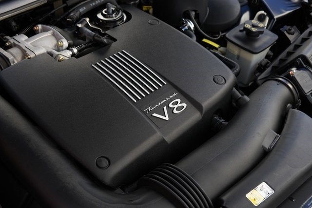 2002 Ford Thunderbird Convertible Deluxe