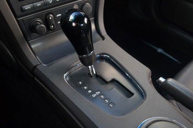 2002 Ford Thunderbird Convertible Deluxe