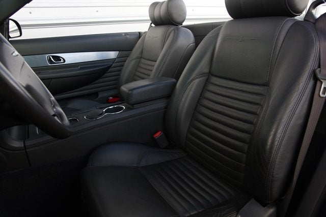 2002 Ford Thunderbird Convertible Deluxe