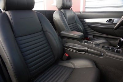 2002 Ford Thunderbird Convertible Deluxe