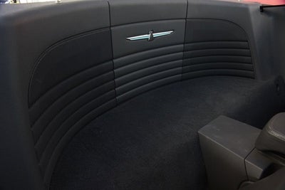 2002 Ford Thunderbird Convertible Deluxe