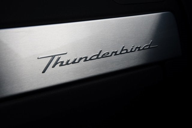 2002 Ford Thunderbird Convertible Deluxe