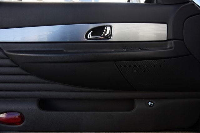 2002 Ford Thunderbird Convertible Deluxe