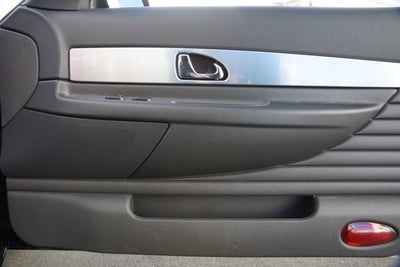 2002 Ford Thunderbird Convertible Deluxe