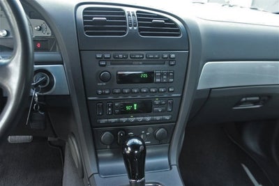 2002 Ford Thunderbird w/Hardtop Premium