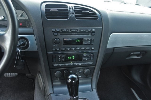 2002 Ford Thunderbird w/Hardtop Premium
