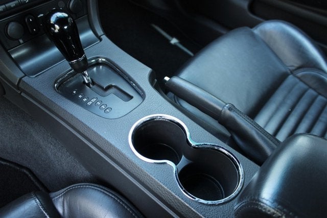 2002 Ford Thunderbird w/Hardtop Premium